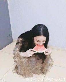 娱乐圈吃瓜杨颖图片,揭秘明星幕后生活